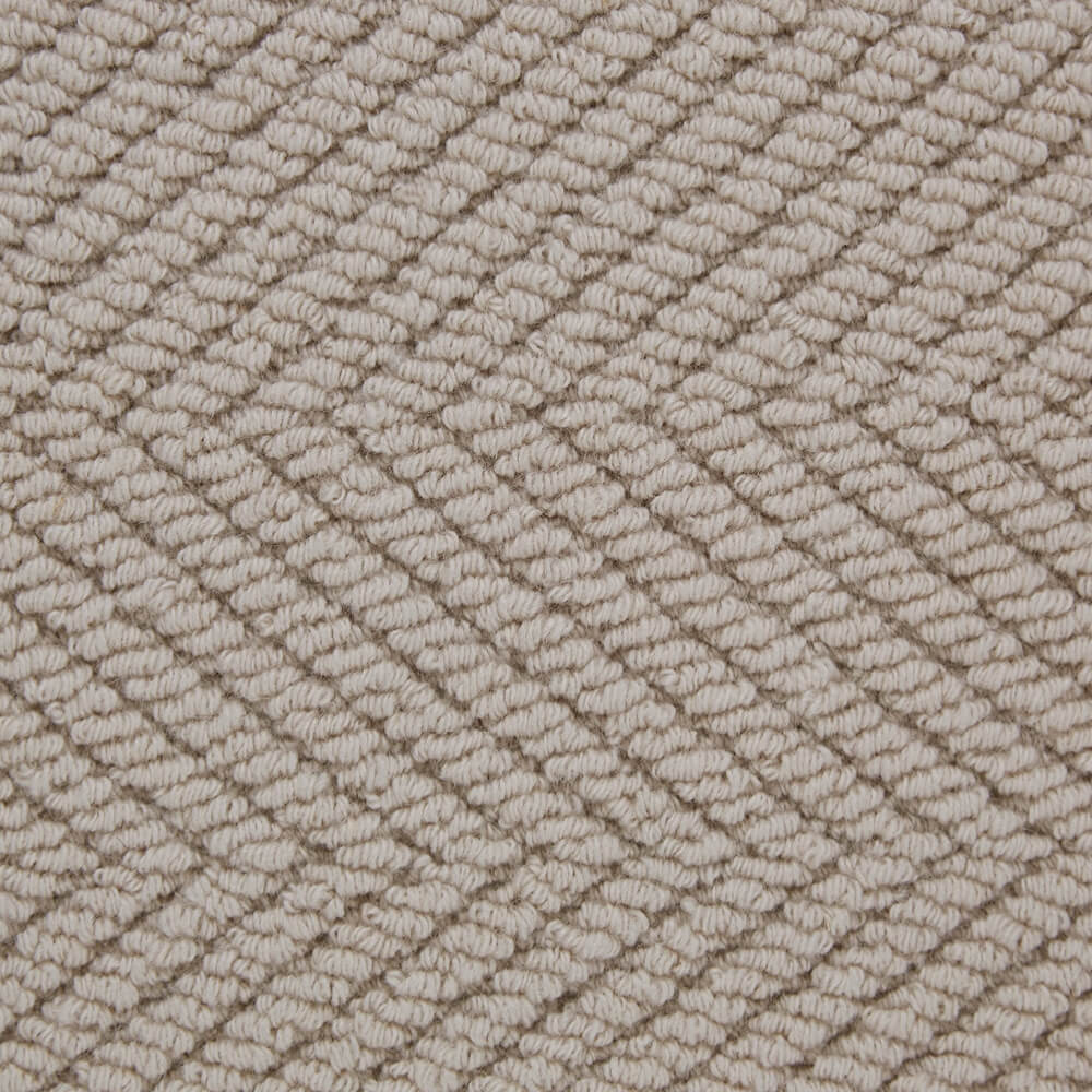 Kersaint Cobb Wool Folded Angle Ivory Paper