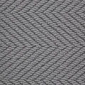 Kersaint Cobb Wool Folded Angle Pleated Grey
