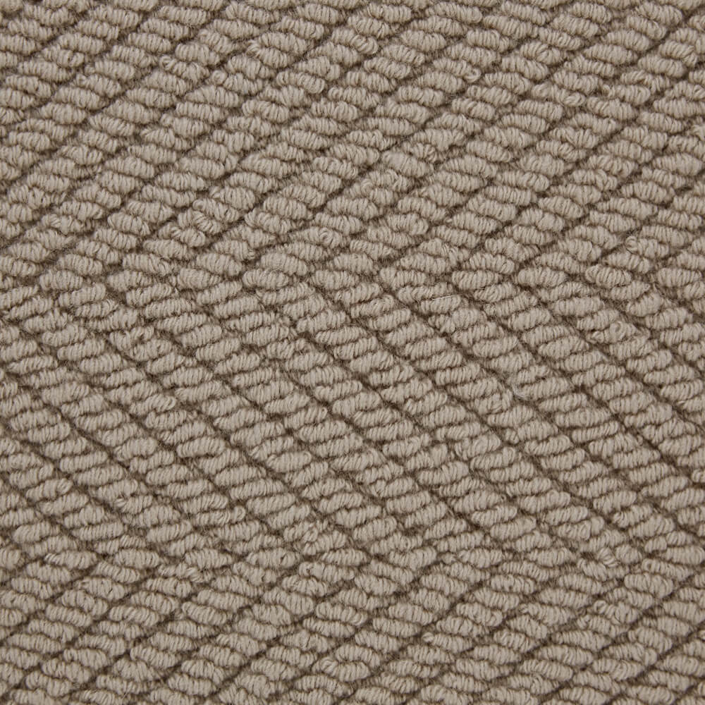 Kersaint Cobb Wool Folded Angle Tessellation