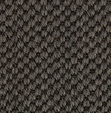 Oriental Sisal Carbon E109