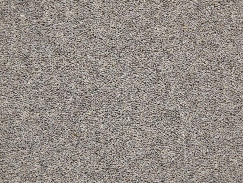 Manx Tomkinson Twist Carpet in Pewter